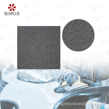 Customize Logo Sandpaper Abrasive Kraft Paper Sheet